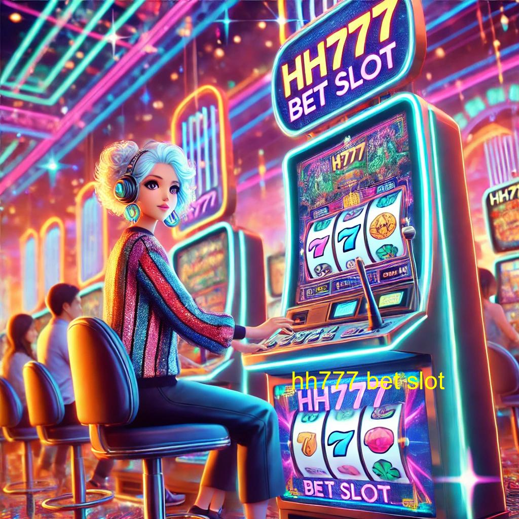 Os segredos por trás da famosa slot hh777 bet