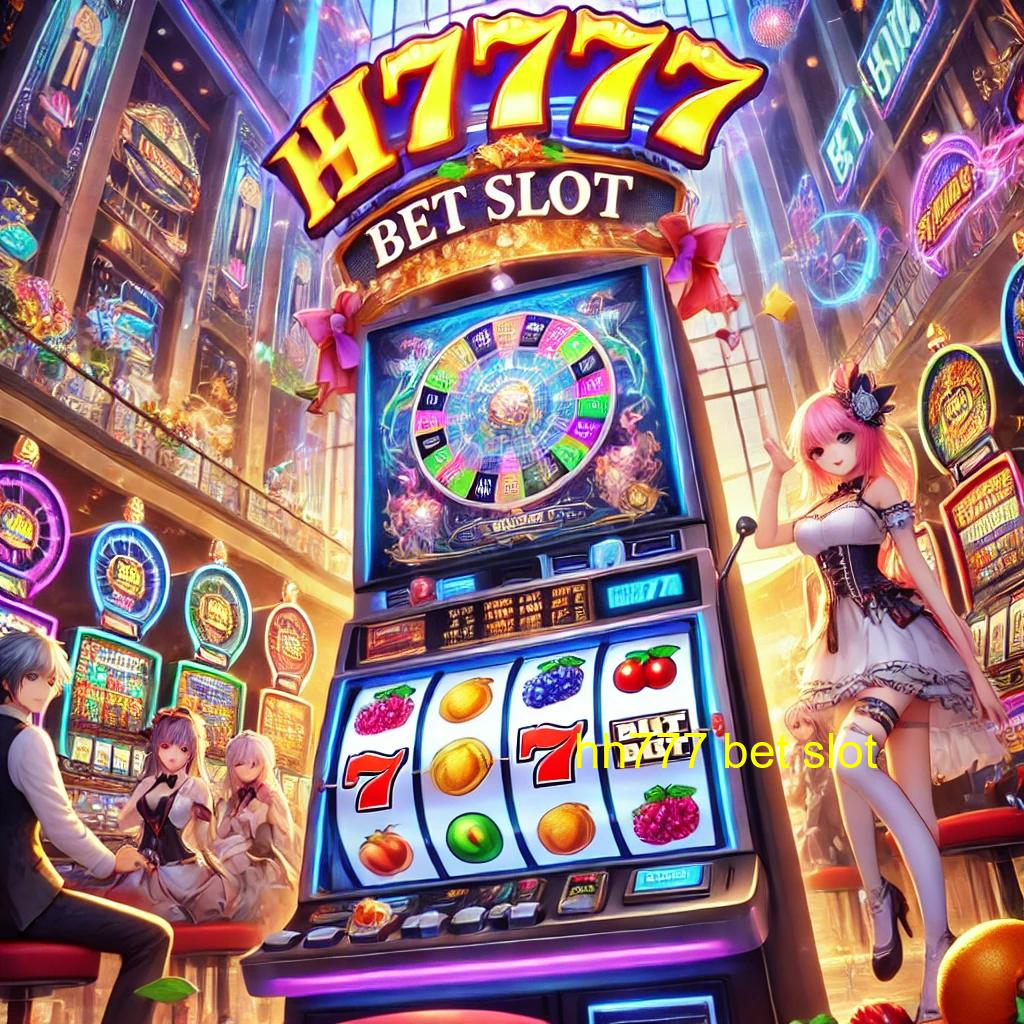 Conheça as diferentes modalidades de aposta disponíveis no hh777 bet slot.